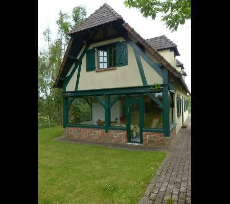 989 Route De Saint-nicolas Casa de Férias Bellengreville (Seine-Maritime)